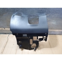 Накладка под торпедо Audi S8 D4 2014 4H1857005B, 4H1857005B 25D