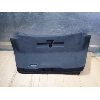 Обшивка крышки багажника Audi S8 D4 2014 4H0867975L 9X7, 4H0867975L