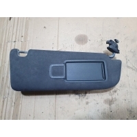Козырек солнцезащитный Audi S8 D4 2014 4H0857551D, 4H0857551D25M
