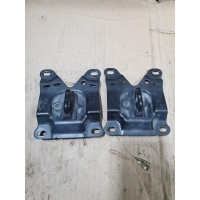 Ответная часть замка капота Audi S8 D4 2014 4H0823186D