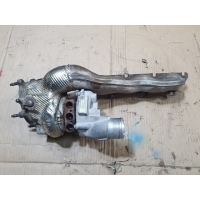 Турбина Audi S8 D4 2014 079145703Q