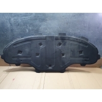 Шумоизоляция капота Audi S8 D4 2014 4H0863825B