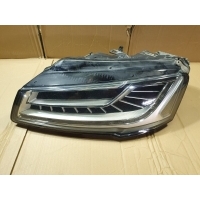 Фара Audi S8 D4 2014 4H0941783, 4H0941035, 4H0907697, 4H0941329A, 7PP941472G