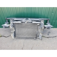 Кассета радиаторов Audi S8 D4 2014 4H0805594E, 4H0121251E, 4H0145804B, 4H0121207C, 4H0959455AB, 4H0959455AC, 4H0260403F