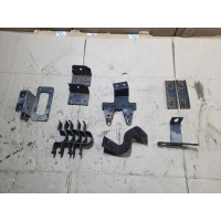 Кронштейн крепление Kamaz 5490-5P 2022 22130