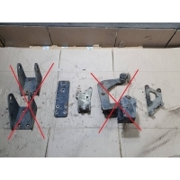 Кронштейн крепление Kamaz 5490-5P 2022 5490291554049, 54902915540
