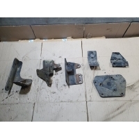 Кронштейн крепление Kamaz 5490-5P 2022 22128