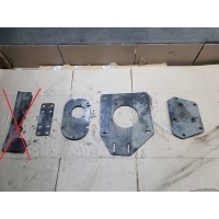 Кронштейн крепление Kamaz 5490-5P 2022 549018110
