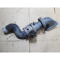 Заслонка дроссельная Kamaz 5490-5P 2022 69455043, 612600191590