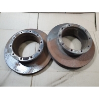 Диск тормозной Kamaz 5490-5P 2022 A9424230112, 9424230112