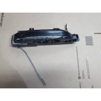 Ручка двери в боре Cadillac Escalade 5 2021 13541307, 13539880, 13542414, 13539611, 13516204
