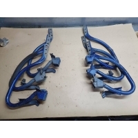 Петля крышки багажника Fiat Albea 46841122, 46841121