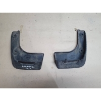 Брызговик Hyundai Solaris 868411R000, 868421R000