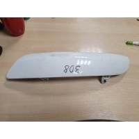 Молдинг бампера Peugeot 308 9680442777