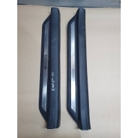 Накладка порога (внутренняя) Toyota CAMRY ASV40 6791433080