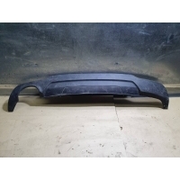 Накладка бампера Mercedes C-class W204 A2048853738