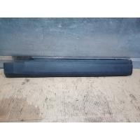 Накладка порога наружная Cadillac Escalade 5 2021 84829208, 84913473