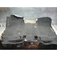 Ковер салона ковролин Cadillac Escalade 5 2021 85518875, 85552364, 84274332