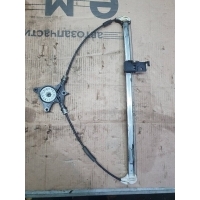 Стеклоподъемник двери Mazda CX-7 EG2172590B