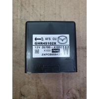 Блок управления светом Mazda 6 GJ 2012 GHR45102X