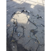 коса проводка салона Mazda 6 GJ 2012 GHK167050B