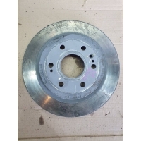 Диск тормозной Cadillac Escalade 5 2021 13542117, 13514116