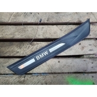 Накладка порога (внутренняя) BMW 5-Series F07 GT 51137193471