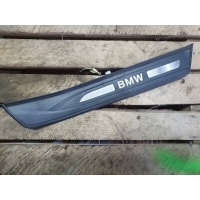 Накладка порога (внутренняя) BMW 5-Series F07 GT 51137193472