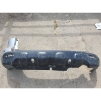 Бампер Honda CR-V 3 71501SWAZZ00, 71501-SWA-ZZ00