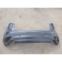 Бампер Mazda CX-5 2011-2017 KD4750221