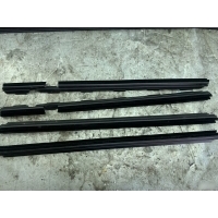 Уплотнитель стекла двери Mercedes-Benz GLC-class A2537252501, A2537252601, A2537350101, A2537350201