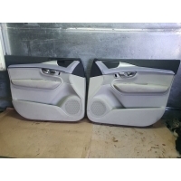 Обшивка двери Volvo XC90 2 31393114, 31393114 31366185