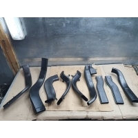 Воздуховод Volvo XC90 2 31369383, 31369382, 31369385, 31497140, 31497141, 31369367, 31449246, 31449247, 31369366
