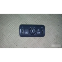 Блок кнопок переключатель света фар Volvo S60 30739413