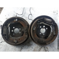 Тормозной механизм Volkswagen Polo 6RU698525A