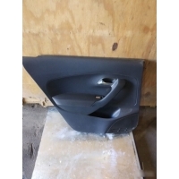Обшивка двери Volkswagen Polo 6RU867211D, 6RU867212D