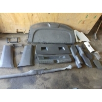 Накладка обшивка салона Volkswagen Polo 6R1820039C, 6R1820039C, 6RU853372B, 6RU853371C, 6RU863413K, 6RU863459A, 6RU867605, 6RU867287B, 6RU867288B, 6RU867297, 6RU867298