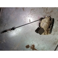 замок двери Volkswagen Polo 6R4839016, 5K1837016B