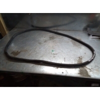 Уплотнитель стекла двери Toyota Land Cruiser Prado 150 6788260090