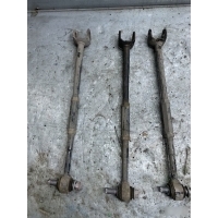 Тяга регулировки развала Toyota Camry V55 4873033110, 4874033100, 48730-33110, 48740-33100