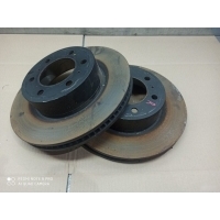 Тормозной диск Toyota Land Cruiser 300 4351260280, 43512-60280