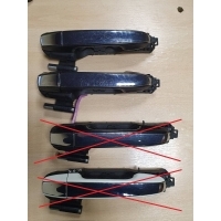 Ручка двери Toyota Camry V55 6921033110, 6925033030, 6920433051