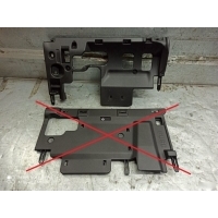 Накладка торпедо Toyota Land Cruiser 300 55607-60160, 55606-60160, 55606-60190