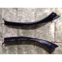 Накладка порога (внутренняя) Toyota Camry V50 6791733110, 6791733110, 6791833110