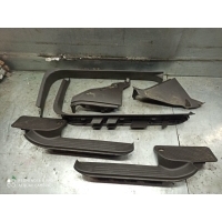 накладка порога Toyota Land Cruiser 200 6791760170, 6791760170, 6791860160, 6211160150, 6211260210, 6791360161, 6791460151