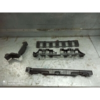 Кронштейн Toyota Land Cruiser 300 5352560070