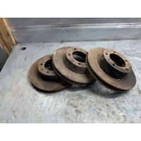 Диск тормозной Toyota Land Cruiser 200 4351260180