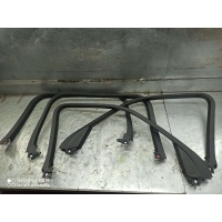 Декоративная накладка двери Toyota Land Cruiser 300 6788760030