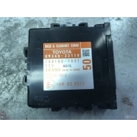 Блок управления парктрониками Toyota Camry V55 8934033110, 89340-33110