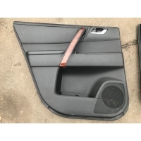 Обшивка двери Toyota Highlander II 6761048701